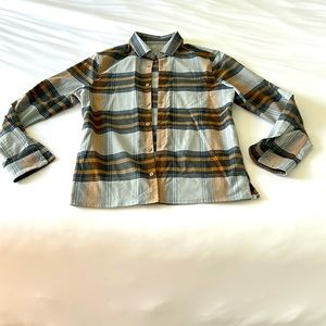 Lululemon Men’s Commission Flannel - Size M (Slim Fit)